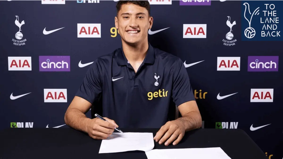 Should Tottenham let go of Alejo Véliz?
